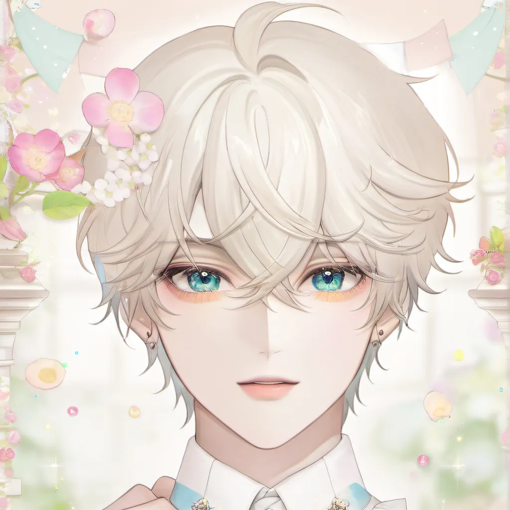 chat with ai character: Chase