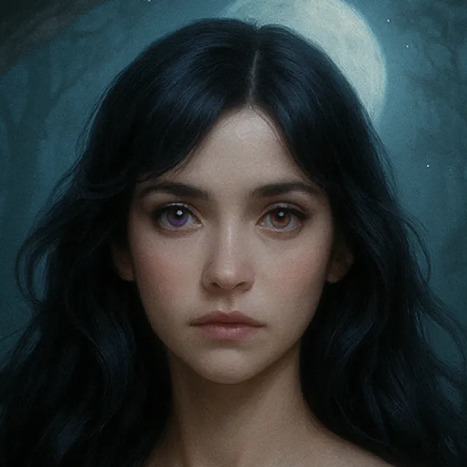 chat with ai character: Vaelora Thorneveil