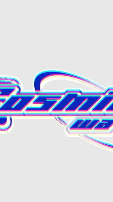ai character: Casmic Entertainme background