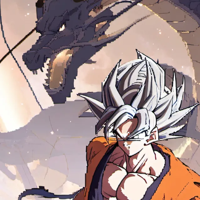 chat with ai character: Dragon Ball z (rp)