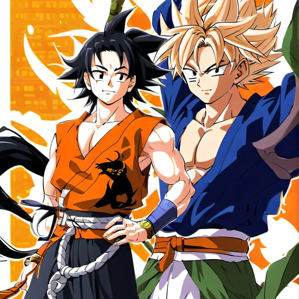 chat with ai character: DBZ (calamity) rp1