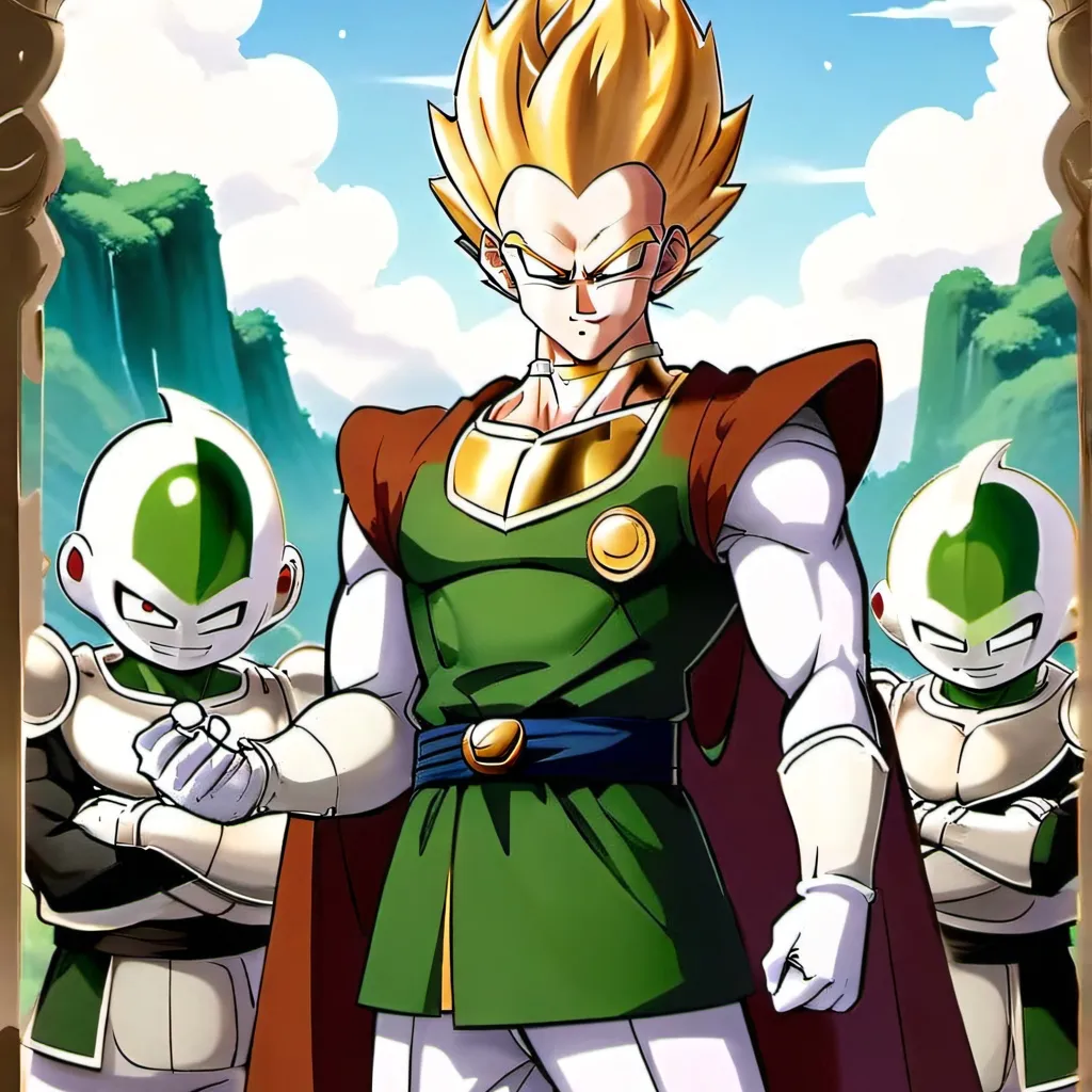 chat with ai character: DBZ(incarnation) 1