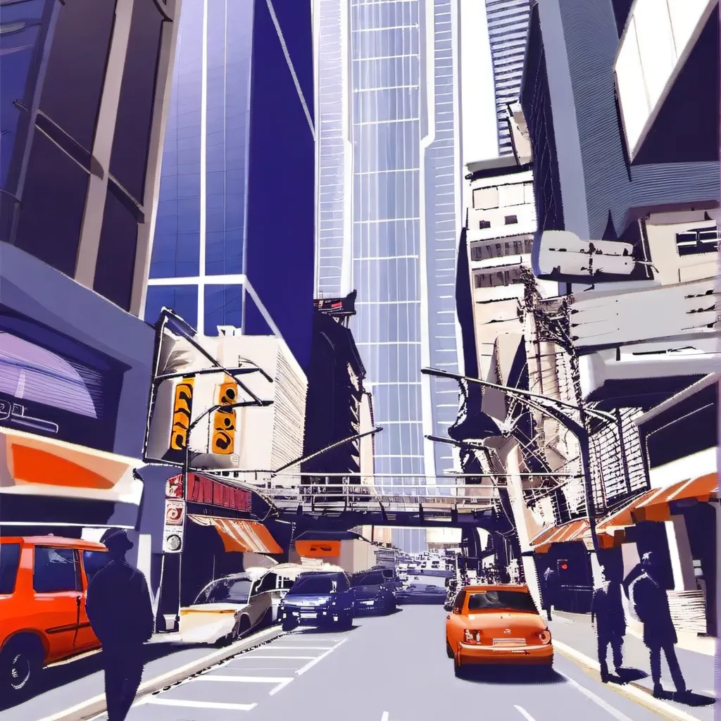 chat with ai character: neon riff City rp