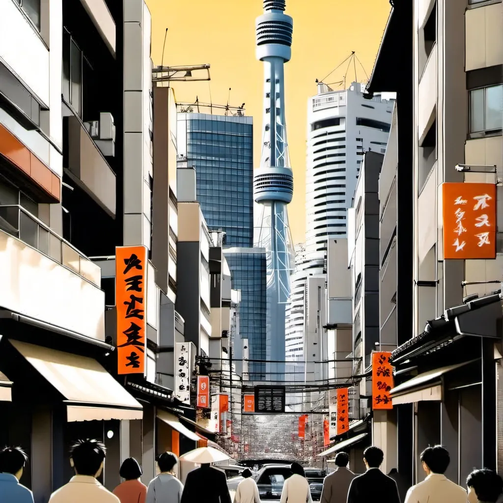 chat with ai character: 🌆Kyoto City 🌆