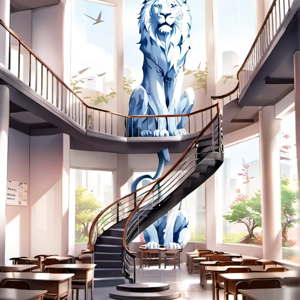 chat with ai character: zooloo high school