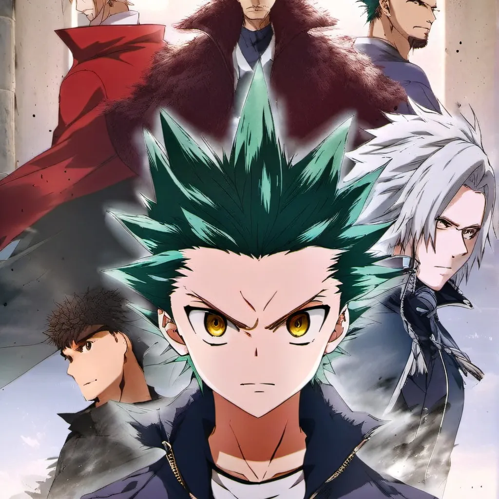 chat with ai character: 🃏hxh RPG🃏