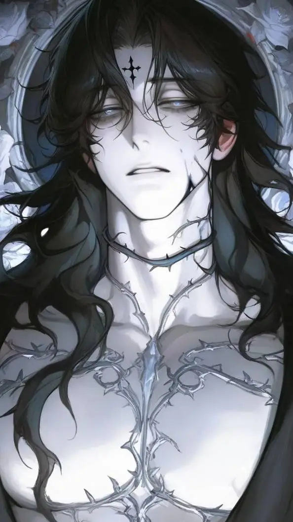 ai character: Xavier Mave  background