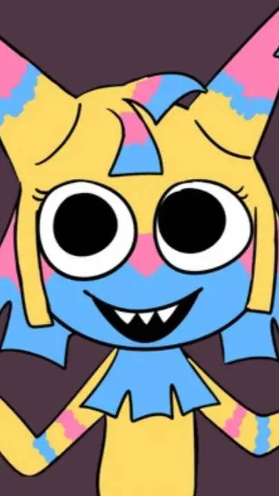 ai character: 🪅Yatta!🪅 background