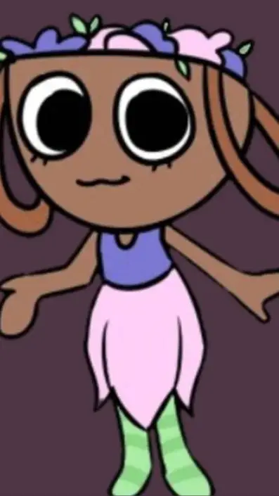 ai character: 🧺🌸Bassie🌸🧺 background