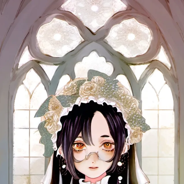 chat with ai character: Creep :3