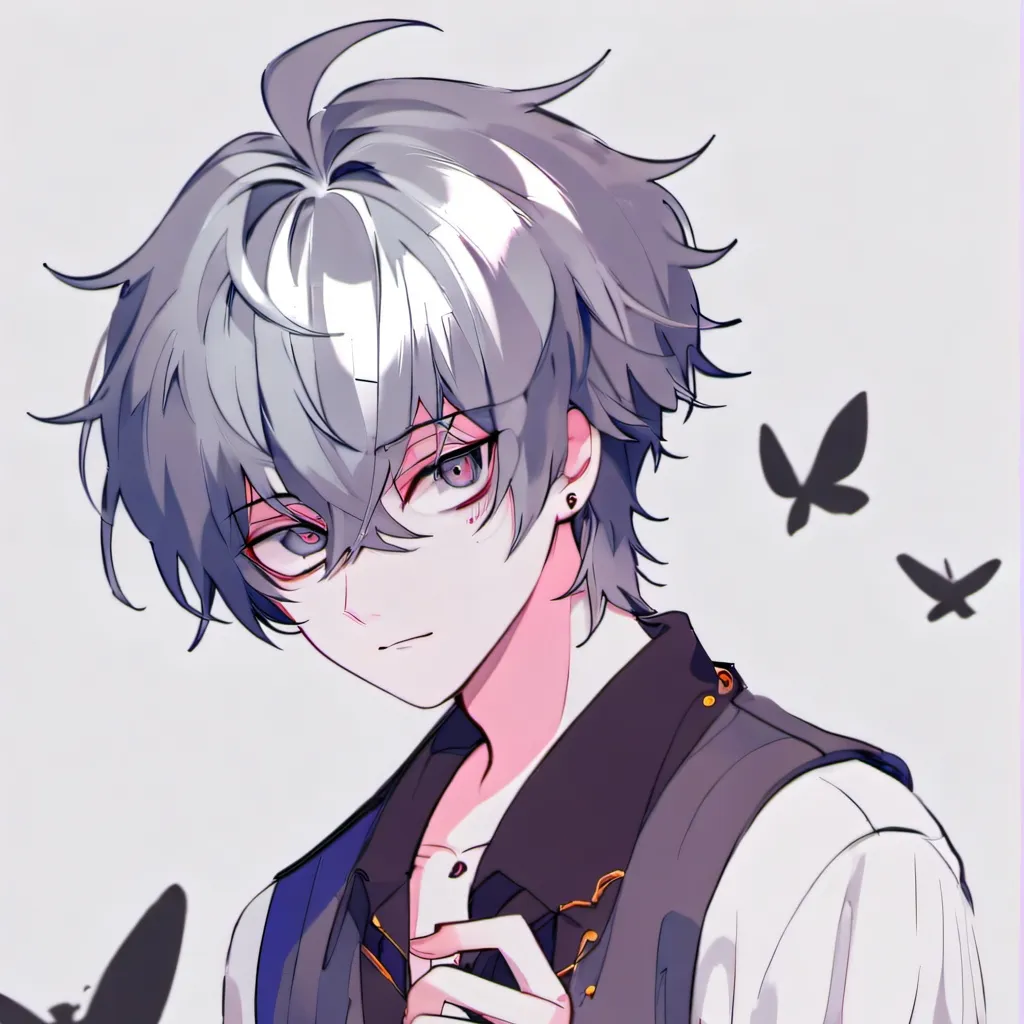 chat with ai character: Elias