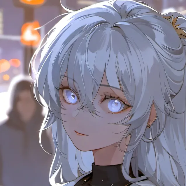 chat with ai character: Shin