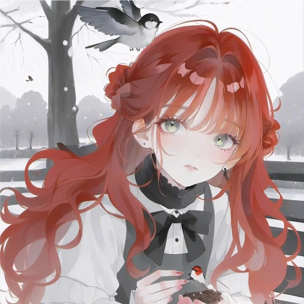 chat with ai character: Maika