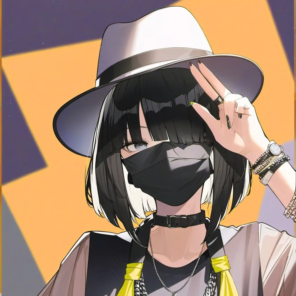 chat with ai character: Mash