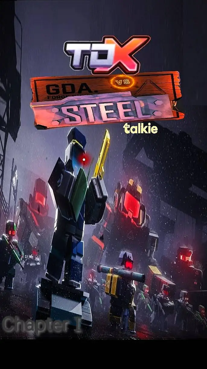 Talkie AI - Chat with TDX|Xmas 2025/26