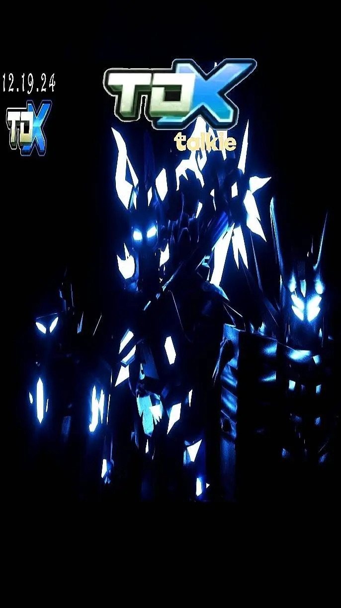 Talkie AI - Chat with TDX|XMAS|2024