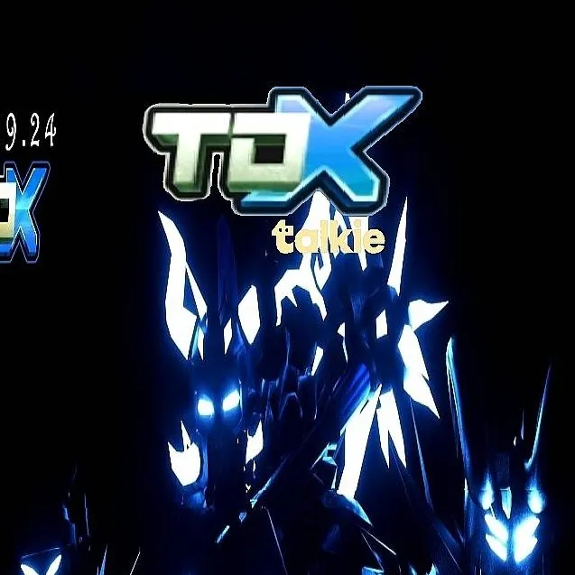 chat with ai character: TDX|XMAS|2024