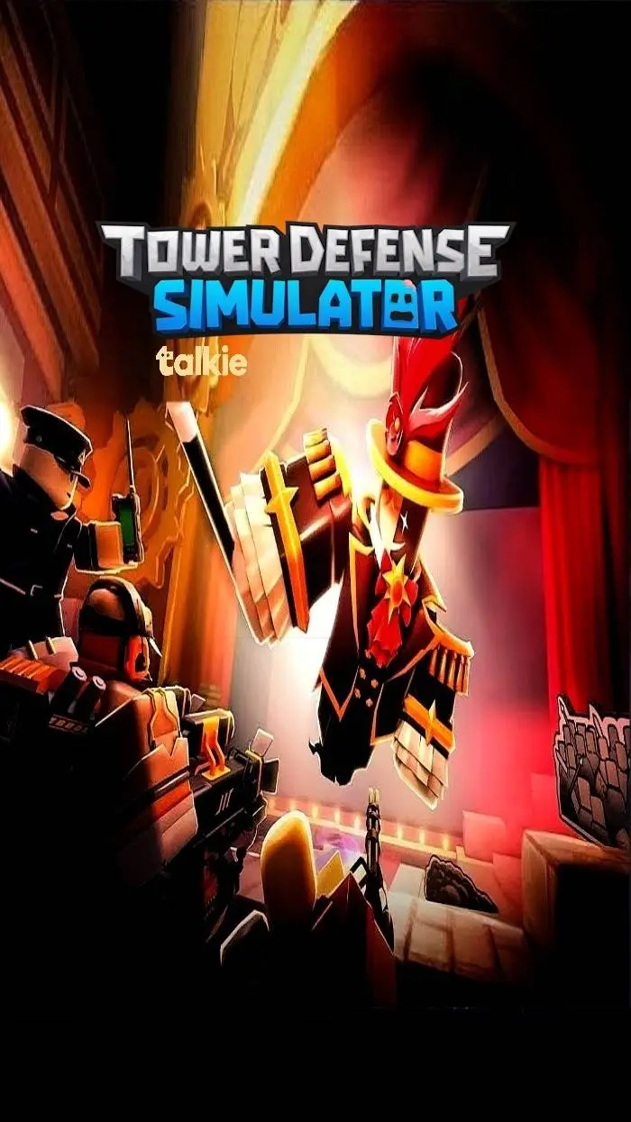 Talkie AI - Chat with TDS|Xmas 2025/26