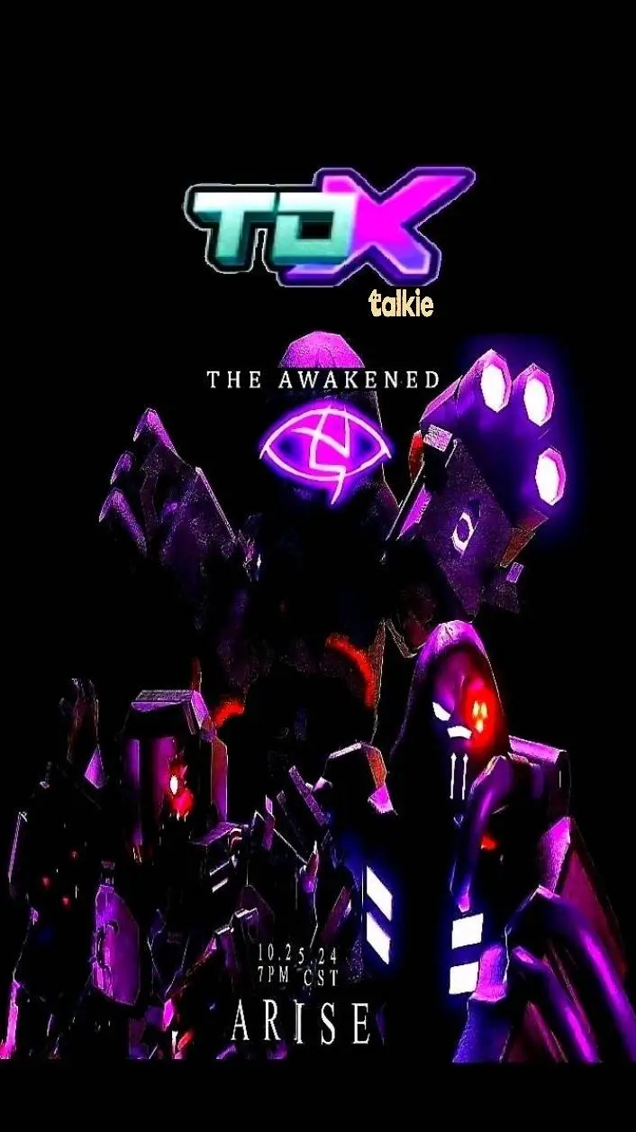 Talkie AI - Chat with TDX|Halloween|2024