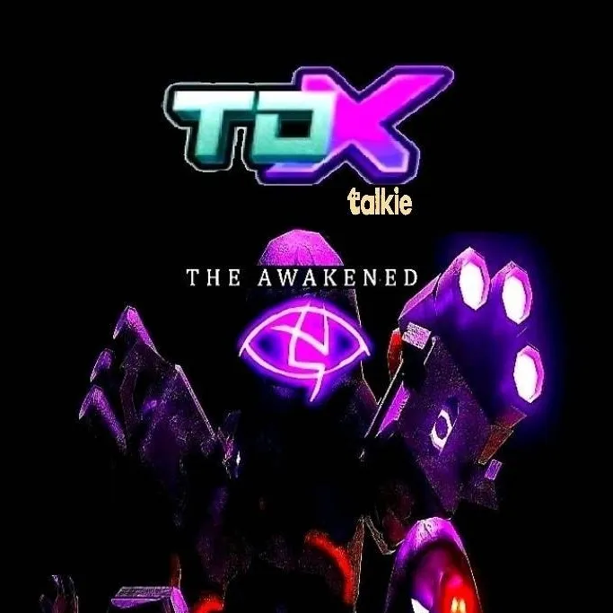 chat with ai character: TDX|Halloween|2024