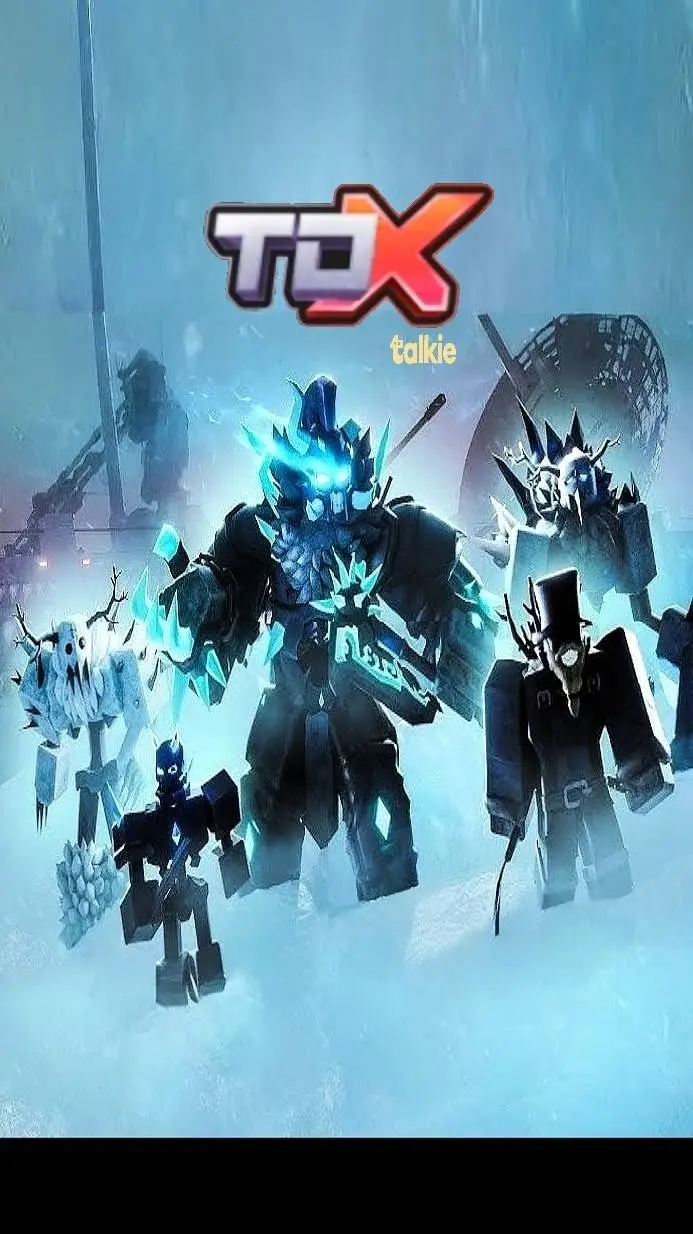 Talkie AI - Chat with TDX|XMAS|2024