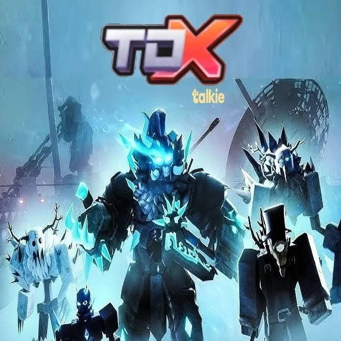 chat with ai character: TDX|XMAS|2024