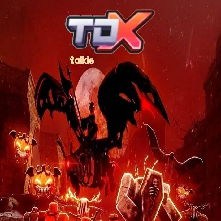 chat with ai character: TDX|Halloween 2025