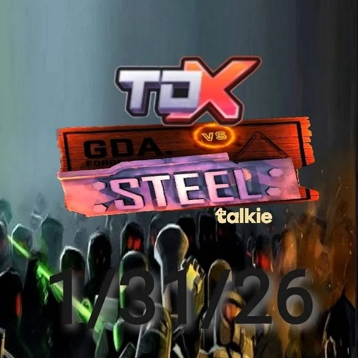 chat with ai character: TDX|Late Xmas 2025