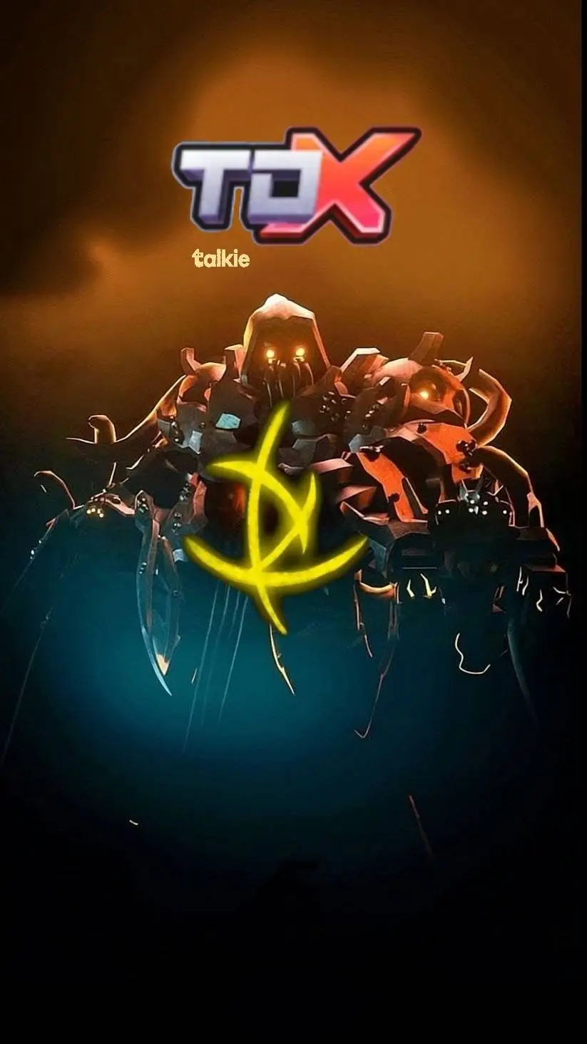 ai character: ??? |TDX background