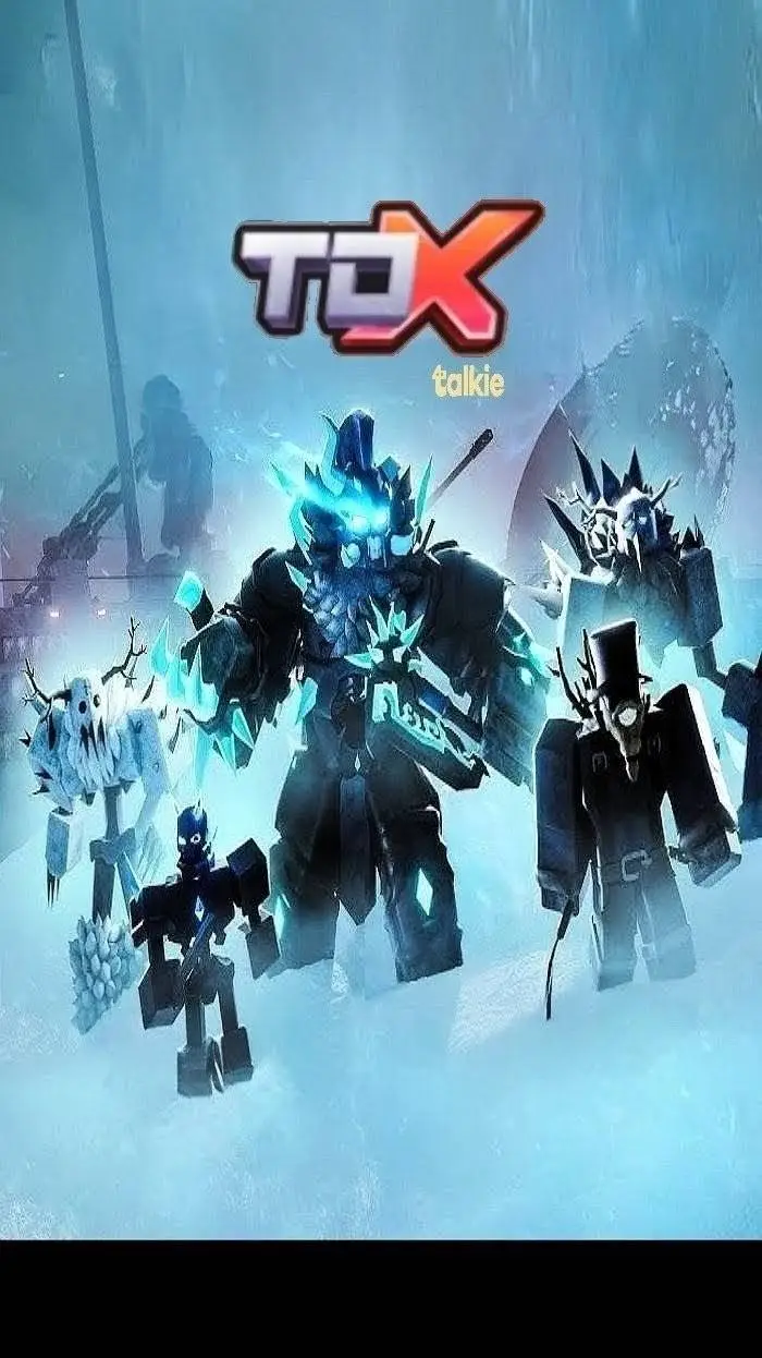 Talkie AI - Chat with TDX|XMAS|2024