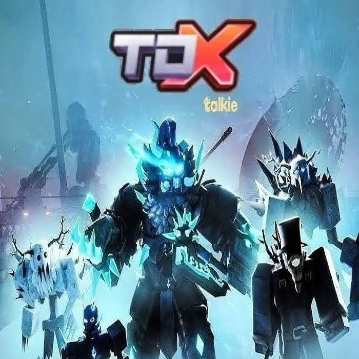 chat with ai character: TDX|XMAS|2024