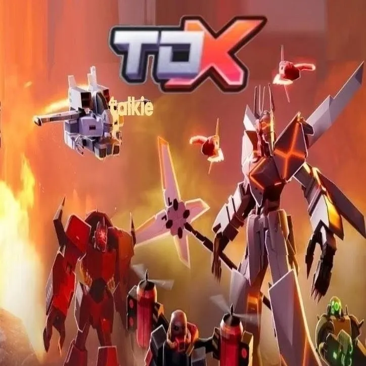 chat with ai character: Nightmare Mode|TDX