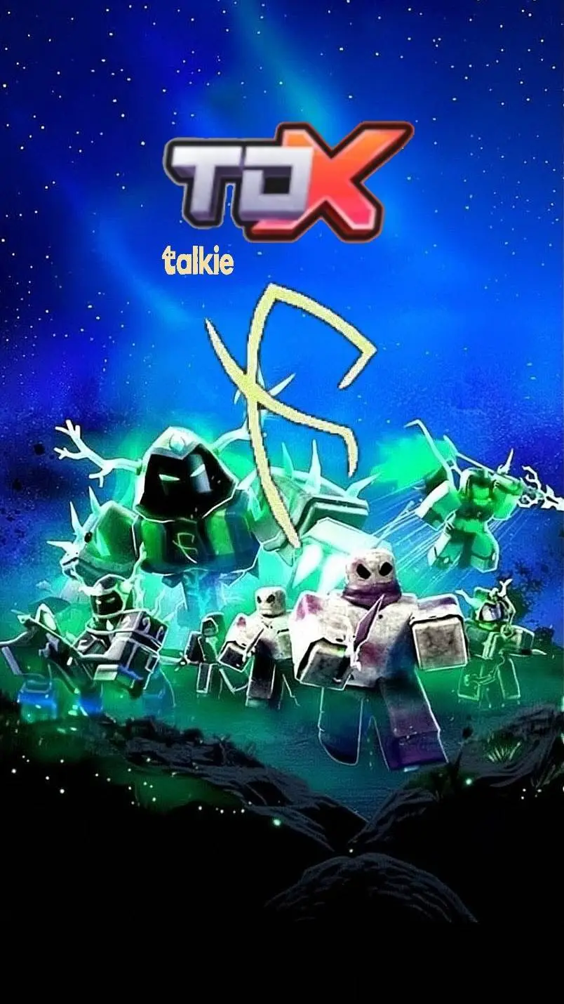 Talkie AI - Chat with Relic {TDX}