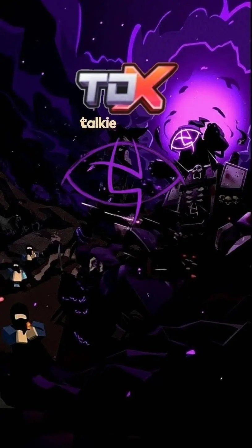 Talkie AI - Chat with TDX|Halloween|2024