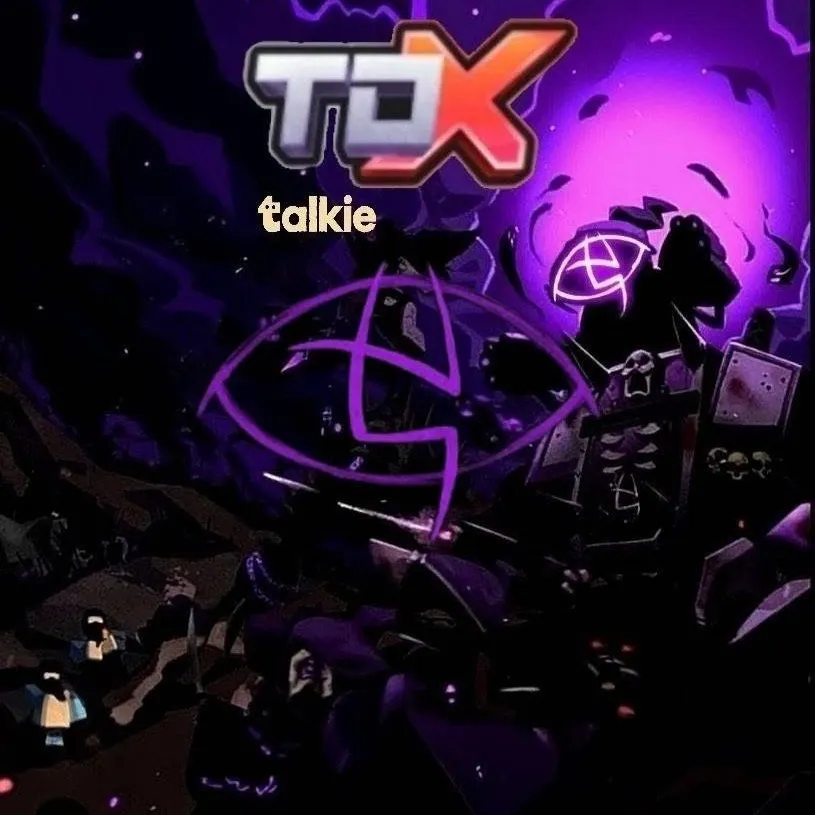 chat with ai character: TDX|Halloween|2024