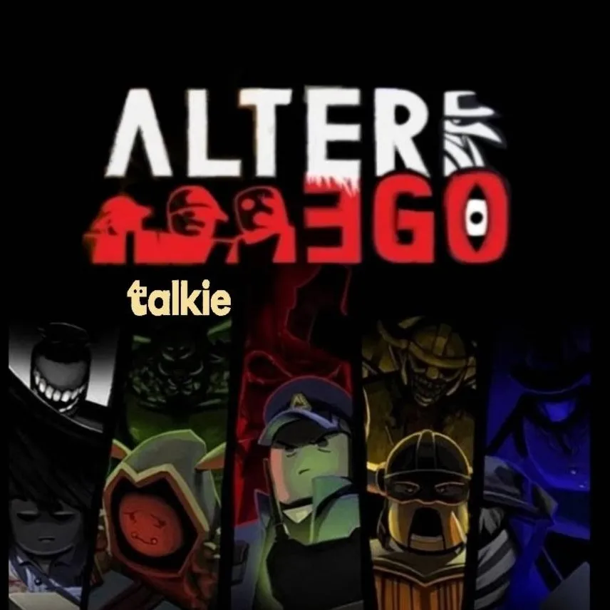 chat with ai character: Alter Ego [Roblox]