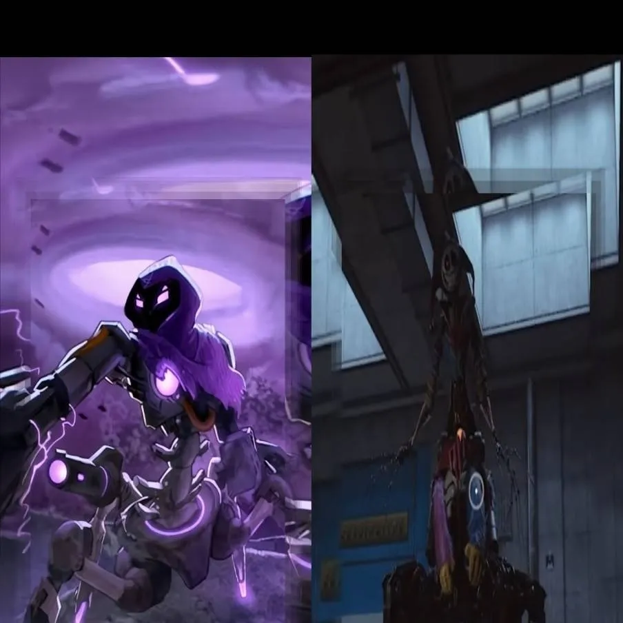 chat with ai character: Not Similar Design