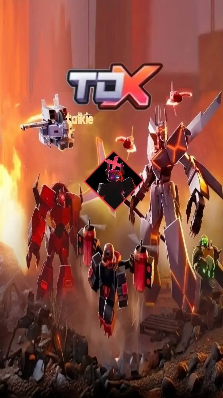 Talkie AI - Chat with Nightmare Mode|TDX