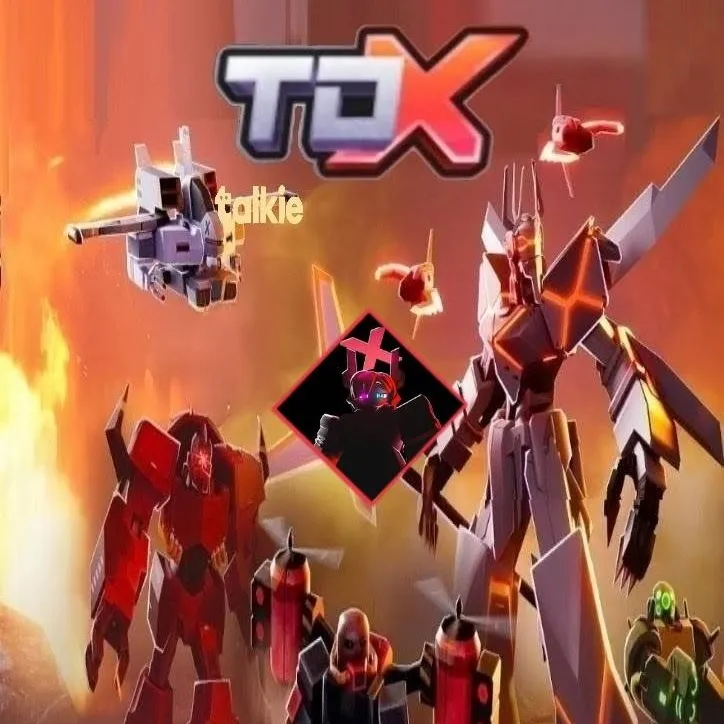 chat with ai character: Nightmare Mode|TDX