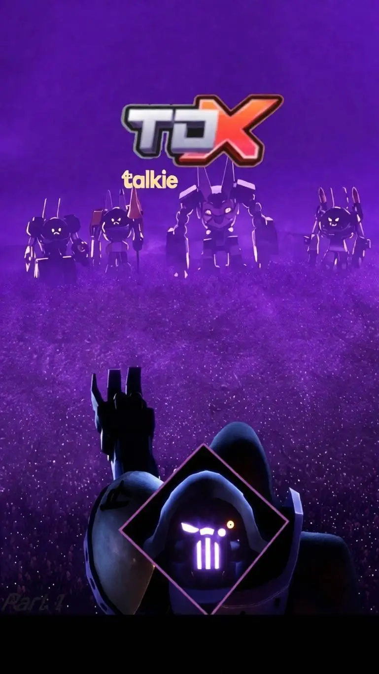 Talkie AI - Chat with TDX|Easter 2026