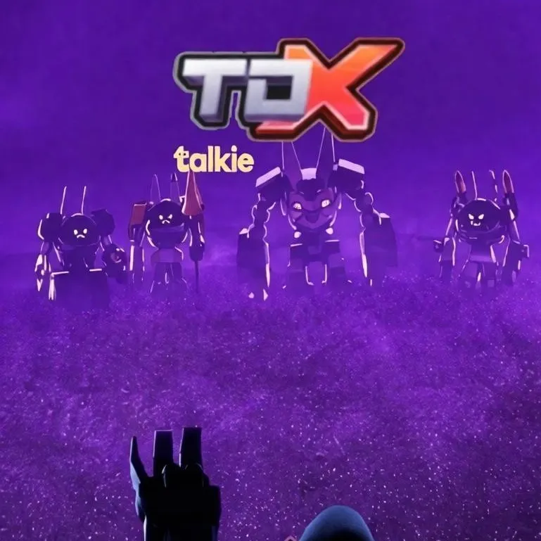 chat with ai character: TDX|Easter 2026