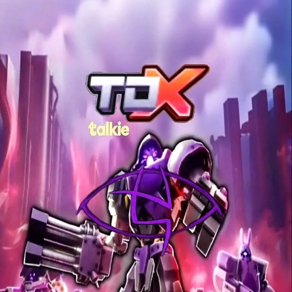 chat with ai character: TDX|Easter 2026
