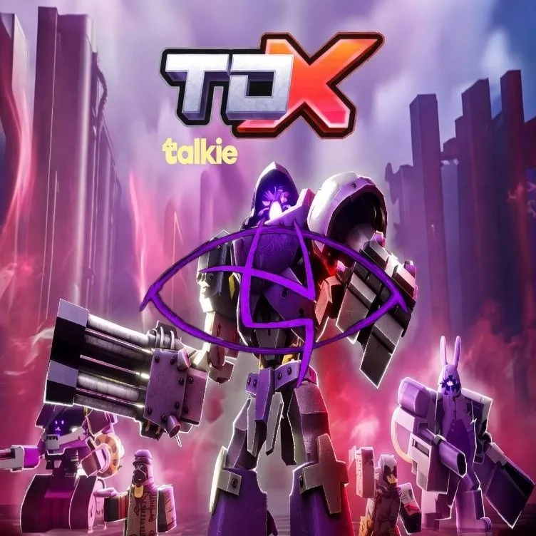 chat with ai character: TDX|Easter 2026