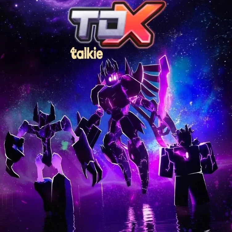chat with ai character: TDX| Unknown Event