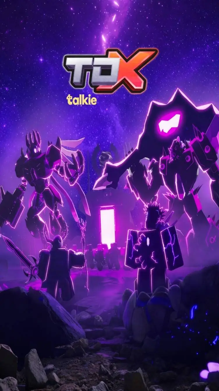 ai character: TDX| TB Event: P2 background