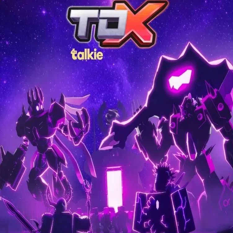 chat with ai character: TDX| TB Event: P2