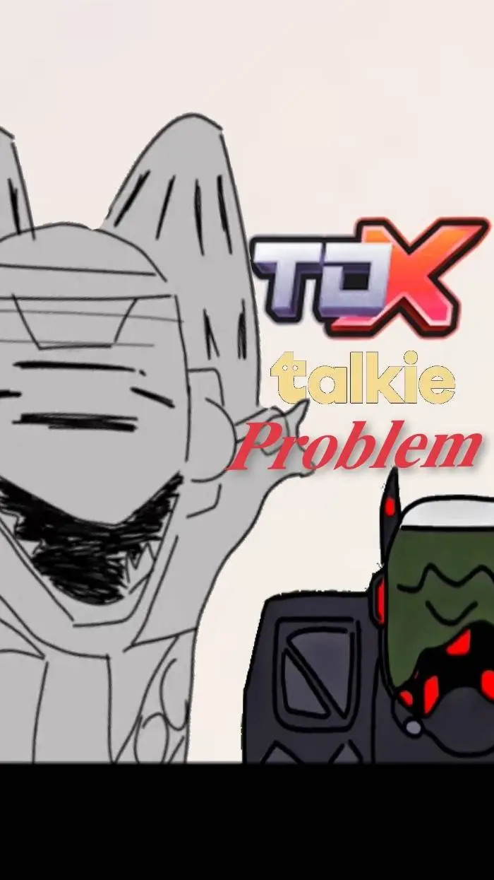 ai character: Issues with Talkie background