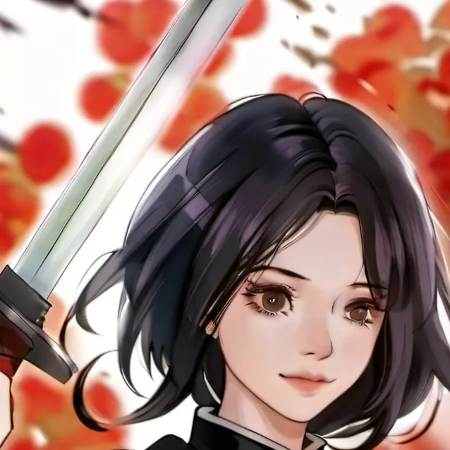 chat with ai character: demon slayer au