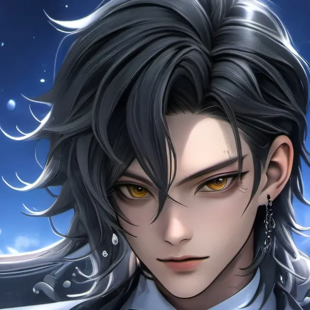 chat with ai character: Kaito