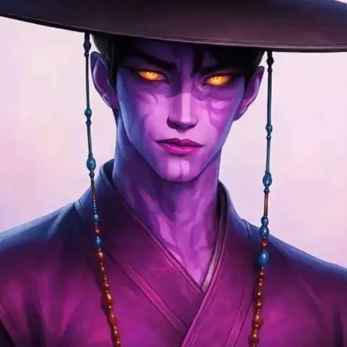 chat with ai character: jinu
